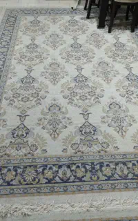 گلیم فرش ۹متری ساوین
