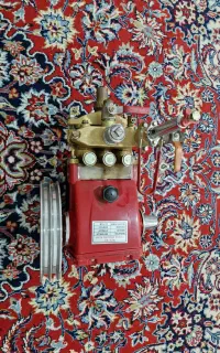 پمپ سمپاش ۴۵ بار