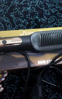 برس حرارتی