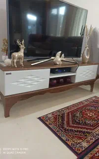 میز تلویزیون شرکتی نو شیک