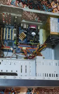 کیس کامپیوتر ddr