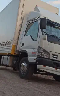 باربری چمران ممکو ایسوزو 6 متری  قیمت منصفانه