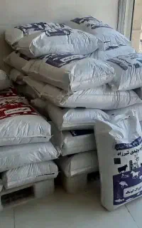 تولید خوراک دام سبک و سنگین پلت کنستانتره صادراتی