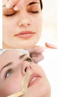 خدمات تخصصی اپلاسیون اصلاح پاک سازی رنگ مو ساده