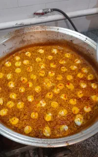 سفارش غذا برای مجالس شما