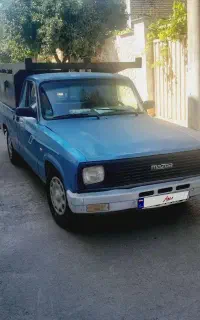 مزدا ۲۰۰۰ مدل ۸۶ دوگانه فابریک
