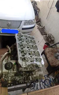 مکانیکی و گیربکس و جلوبندی غریب