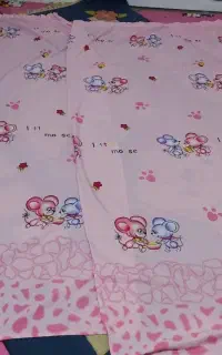 یک جفت پرده اتاق کودک