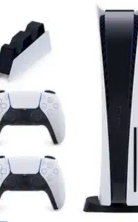 ps5 fat disck
