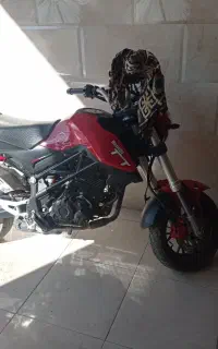 متوربنلی تی ان تی 135