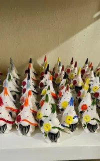 نمک پاشی سرامیکی