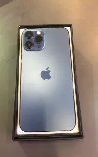 Iphone 12 promax 256 GB در حد نو