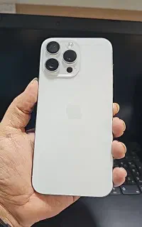 ایفون 15promax za 256 باتری ۱۰۰