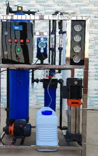 آب شیرین کن