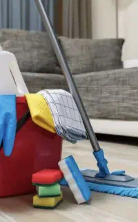 شرکت خدمات نظافتی سارینا