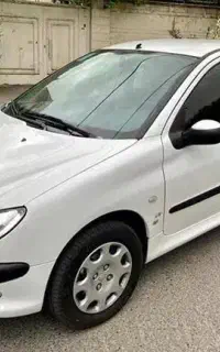 206 تیپ۲ مدل1400