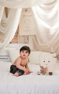 عکاسی تخصصی نوزاد و کودک( اقساطی)