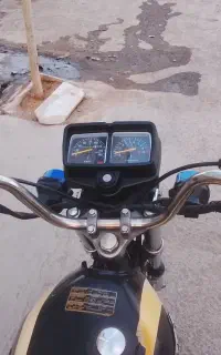 هندا 125 پیک تاز