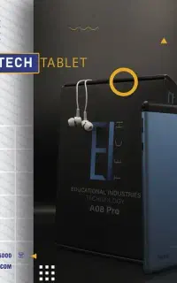 تبلت ال تک A08 Pro حافظه ۳۲ گیگ رم ۲