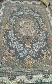 فرش ۹متری آک