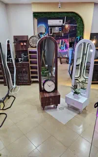 انواع آینه قدی و کافی بار در کرمان