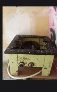 گاز تک شعله سالم