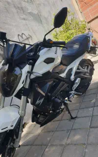 بلنتا Z 300، جفت سیلندر وارداتی