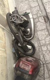 جاروبرقی
