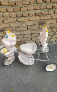 دوچرخه بچه گانه