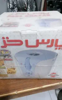 فروش سرخ کن با روغن  پارس خزر 2014