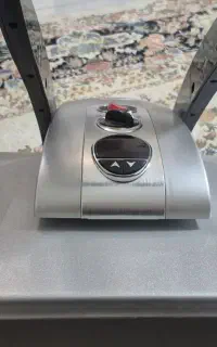 اتو پرس گاسونیک نو اصلا استفاده نشده کاغذ رو صفحش