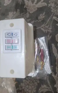 شناور پمپ..کاور کلید کولر