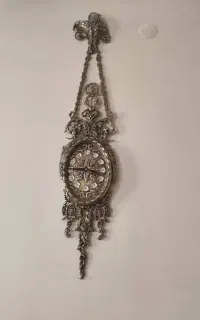 ساعت برنز