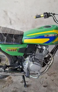 موتور نیکتاز 200