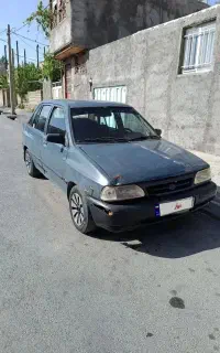 پراید مدل 78