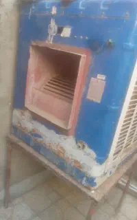 کولر آبی