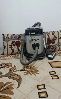 جاروبرقی سطلی تیوا