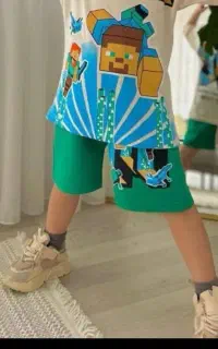 تیشرت شلوارک فقط۳۰۰