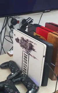 فروش  ps4 fat و slim و ps3 و کیس گیمینگ اقتصادی