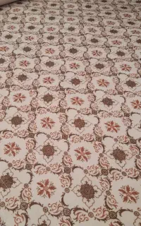 موکت 9متری کارکرده در حدنو متری 250