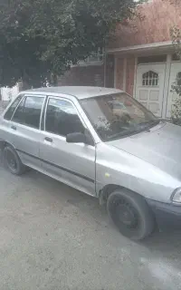 پراید 87 دوگانه کارخانه (فروش فوری)
