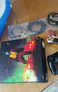 پلی استیشن ۴ اسلیم کپی خور-ps4