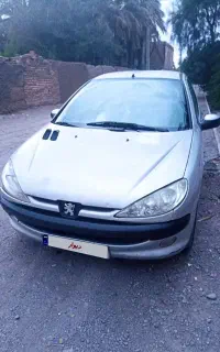 206 مدل 83 فرانسه