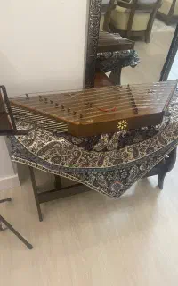 سنتور دو مهر شیرودی در حد نو