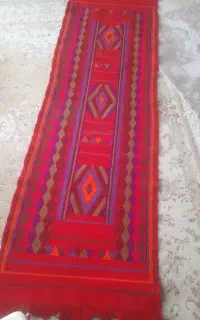 کناره بلوچی دوزی