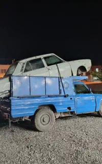 مرکز رسمی اسقاط خودرو فرسوده