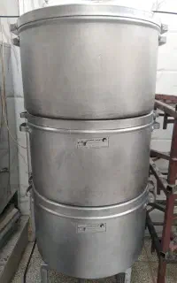 وسایل آشپزی سالم ومحکم