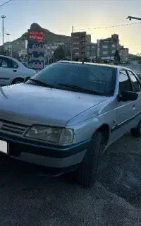 پژو 405 مدل93