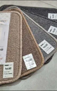 فروش انواع موکت نمدی و تافتینگ به بهترین قیمت