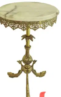 پایه تلفن برنجی